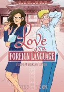 Cover-Bild zum Titel 'Love as a Foreign Language Deluxe Anniversary Edition' von 'J. Torres'