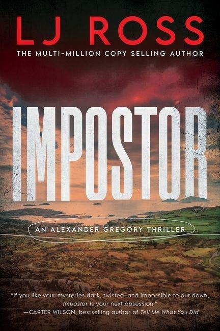 Impostor - Lj Ross