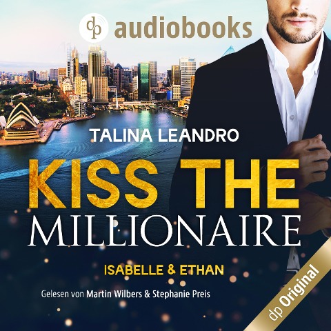 Isabelle & Ethan - Talina Leandro