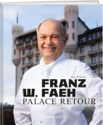 Cover-Bild zum Titel 'Franz W. Faeh - Palace retour' von 'Reto Wilhelm'