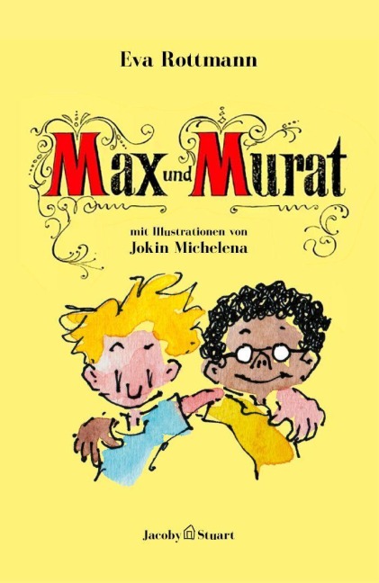 Max und Murat - Eva Rottmann