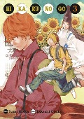 Cover-Bild zum Titel 'HIKARU NO GO 03' von ''