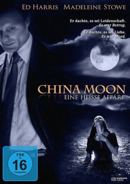 China Moon - Eine heisse Affäre - Roy Carlson, George Fenton