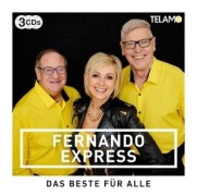 Cover-Bild zum Titel 'Das Beste für Alle' von 'Fernando Express'