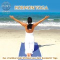 Cover-Bild zum Titel 'Hormon Yoga - Das vitalisierende Workout aus dem Kundalini Yoga' von 'Canda'