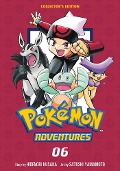 Pokémon Adventures Collector's Edition, Vol. 6 - Hidenori Kusaka