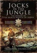 Cover-Bild zum Titel 'Jocks in the Jungle' von 'Gordon Thorburn'