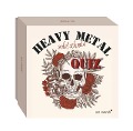 Cover-Bild zum Titel 'Heavy Metal-Quiz (Neuauflage)' von 'Stefan Gnad'