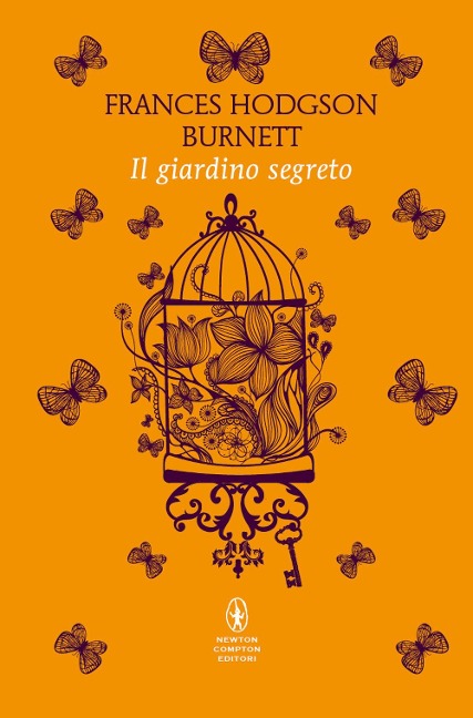 Il giardino segreto - Frances Hodgson Burnett