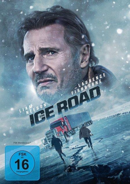 The Ice Road - Jonathan Hensleigh, Max Aruj