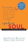 Cover-Bild zum Titel 'Spoken Soul' von 'John Russell Rickford, Russell John Rickford'
