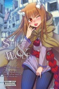 Cover-Bild zum Titel 'Spice and Wolf, Volume 11' von 'Isuna Hasekura'
