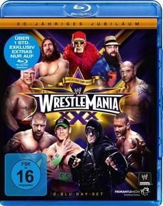 Wrestlemania XXX - 