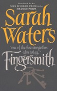 Cover-Bild zum Titel 'Fingersmith' von 'Sarah Waters'
