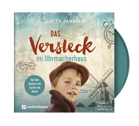 Das Versteck im Uhrmacherhaus - Judith Janssen