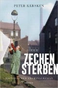Cover-Bild zum Titel 'Zechensterben' von 'Peter Kersken'