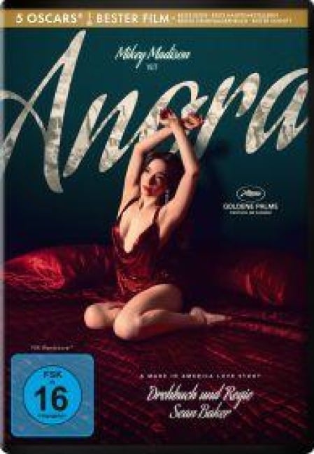 Anora - 