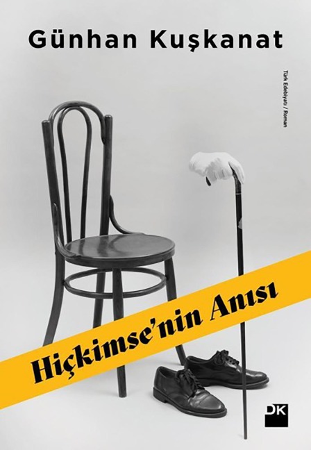 Hiçkimse'nin Anisi - Günhan Kuskanat
