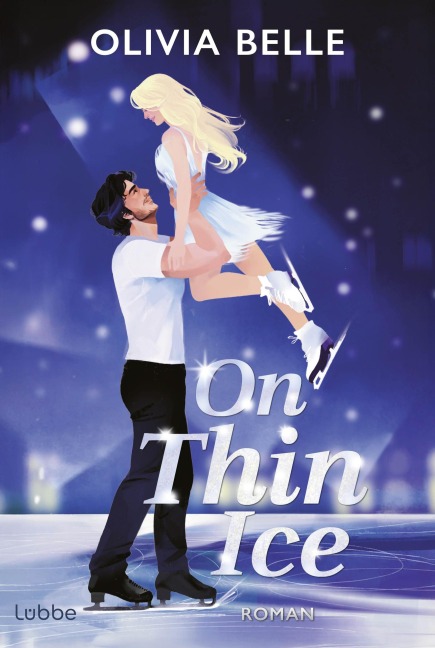 ON THIN ICE - Olivia Belle
