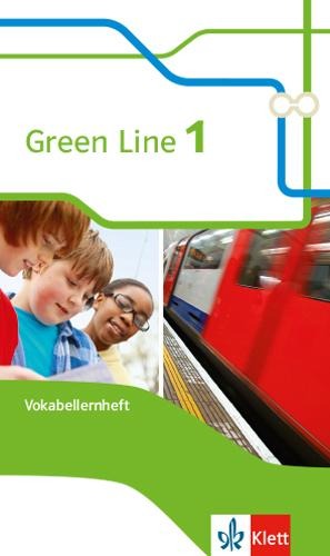 Green Line 1. Vokabellernheft. Neue Ausgabe - 
