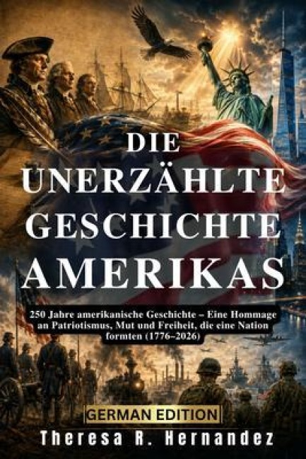 Die unerzählte Geschichte Amerikas - Theresa R. Hernandez