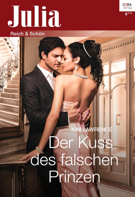 Der Kuss des falschen Prinzen - Kim Lawrence
