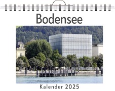 Cover-Bild zum Titel 'Bodensee' von 'Clara Meyer'