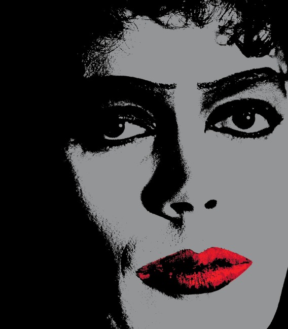 Rocky Horror - Mick Rock, Tim Mohr