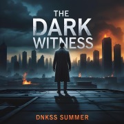 Cover-Bild zum Titel 'The Dark Witness (The Witness Chronicles, #1)' von 'Dnkss Summer'