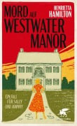 Cover-Bild zum Titel 'Mord auf Westwater Manor' von 'Henrietta Hamilton'