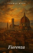 Cover-Bild zum Titel 'Fiorenza' von 'Thomas Mann'