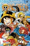 Cover-Bild zum Titel 'One Piece 113' von 'Eiichiro Oda'