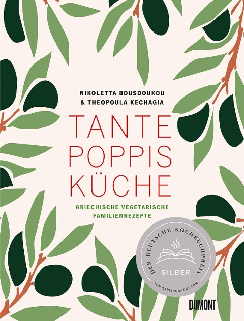 Tante Poppis Küche - Theopoula Kechagia, Nikoletta Bousdoukou