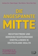 Cover-Bild zum Titel 'Mitte-Studie 2024/25' von ''