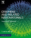 Cover-Bild zum Titel 'Graphene and Related Nanomaterials' von 'Paolo Bondavalli'