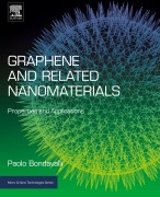 Cover-Bild zum Titel 'Graphene and Related Nanomaterials' von 'Paolo Bondavalli'