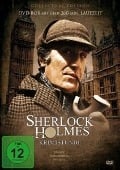 Cover-Bild zum Titel 'Sherlock Holmes - Krimistunde' von 'Various'