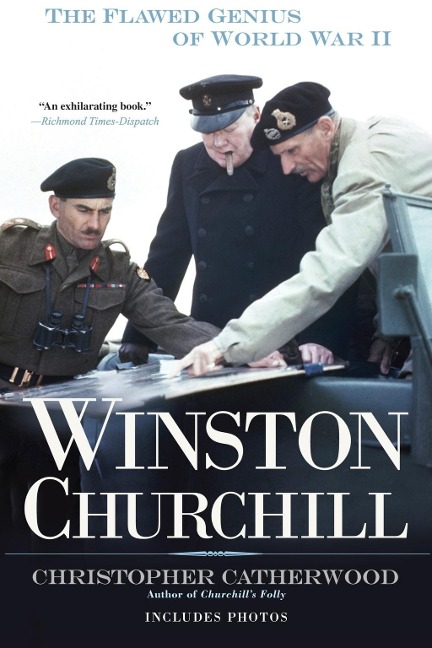 Winston Churchill - Christopher Catherwood