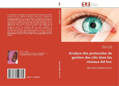 Analyse des protocoles de gestion des clés dans les réseaux Ad hoc - Dieynaba Mall, Karim Konaté