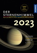 Cover-Bild zum Titel 'Der Sternenhimmel 2023' von 'Hans Roth'