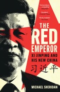 Cover-Bild zum Titel 'The Red Emperor' von 'Michael Sheridan'