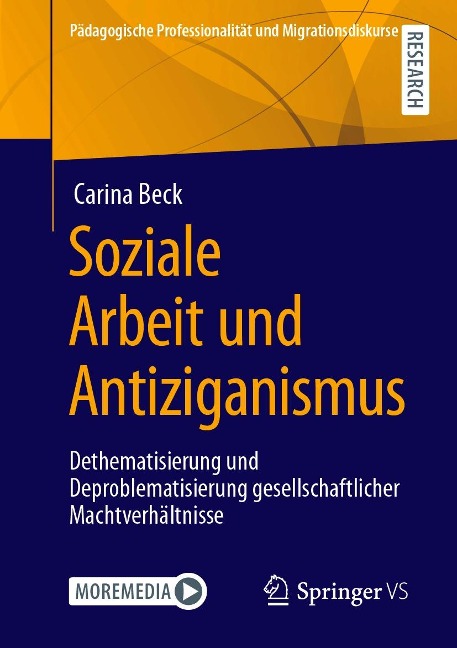 Soziale Arbeit und Antiziganismus - Carina Beck