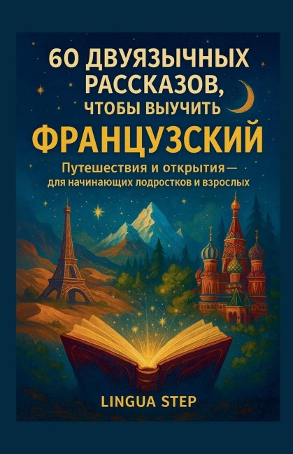 60 двуязычных рассказов, чтобы выучить фран - Lingua Step