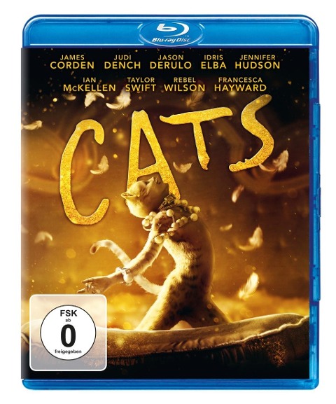 Cats - T. S. Eliot, Lee Hall, Tom Hooper, Andrew Lloyd Webber, Andrew Lloyd Webber