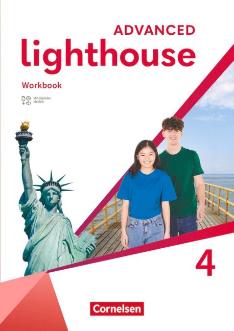 Lighthouse Band 4: 8. Schuljahr - Advanced Edition - Workbook - Sydney Thorne