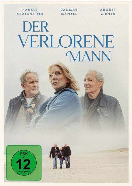 Der verlorene Mann - Welf Reinhart, Tünde Sautier, Pablo Jókay