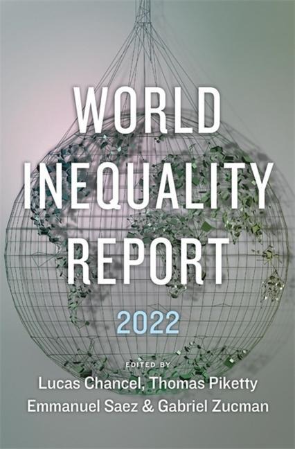 World Inequality Report 2022 - 