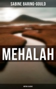 Cover-Bild zum Titel 'Mehalah (Gothic Classic)' von 'Sabine Baring-Gould'