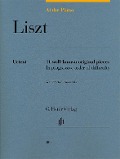 At the Piano - Liszt - Franz Liszt