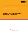 Cover-Bild zum Titel 'Die rechtlichen Folgen von Staatenlosigkeit und Lösungsansätze auf nationaler Ebene' von 'Laura-Theresa Sager'